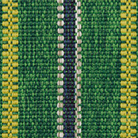 Samoa stripe Emerald (JT)
